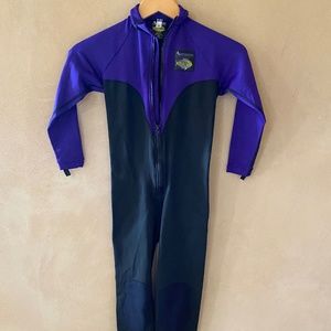 Wetsuit for water sports